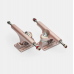 Подвески для скейтборда Ace Trucks AF-1 Rose Gold 55