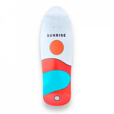 Дека для скейтборда BroStuff Sunrise 10.5