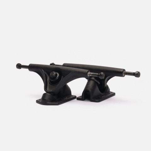 Подвески для лонгборда Eastcoast Mission Cracked Black 150мм Подвески для лонгборда Eastcoast Mission Cracked Black 150мм
