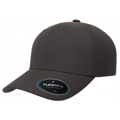 Кепка FlexFit 6100NU Dark Grey S/M