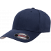 Кепка FlexFit 6277 Wooly Combed Navy L/XL