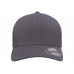 Кепка FlexFit 6533 - Ultrafibre & Airmesh Dark Grey S/M Кепка FlexFit 6533 - Ultrafibre & Airmesh Dark Grey S/M
