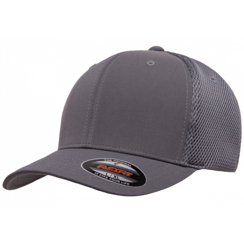 Кепка FlexFit 6533 - Ultrafibre & Airmesh Dark Grey S/M Кепка FlexFit 6533 - Ultrafibre & Airmesh Dark Grey S/M