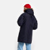 Парка зимняя Footwork Alaska Dark Navy L