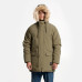Парка зимняя Footwork Amut Olive Night M