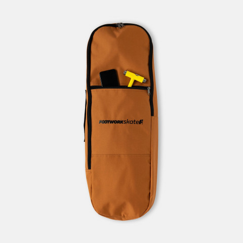 Чехол для скейтборда Footwork DeckBag Brown