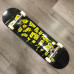 Скейтборд в сборе Mental SB Black 8.0