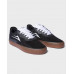 Кеды Lakai Essex Black/Gum Suede 5us