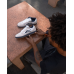 Кеды Lakai Cambridge XLK White Suede Navy Gum 10.5us