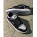 Кеды Lakai Telford Low Chris Joslin Black/White 7.5us