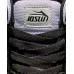 Кеды Lakai Telford Low Chris Joslin Black/White 7.5us