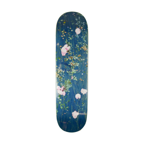 Дека для скейтборда Magamaev Blossom Deck Blue 8.0 Дека для скейтборда Magamaev Blossom Deck Blue 8.0