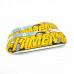 Дека для фингерборда Systeam FB x FITMENT - Fast Yellow 34мм Дека для фингерборда Systeam FB x FITMENT - Fast Yellow 34мм