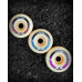 Колеса для скейтборда Spitfire F4 Radial 93D 54mm Колеса для скейтборда Spitfire F4 Radial 93D 54mm