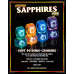 Колеса для скейтборда Spitfire Sapphires 90D 54мм Колеса для скейтборда Spitfire Sapphires 90D 54мм